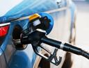 Tanken an der Tankstelle