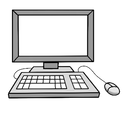Abbildung von einem Computer